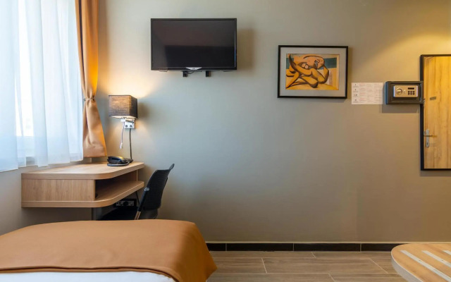 Hotel Resurs