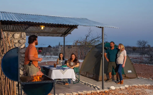 Etosha Trading Post