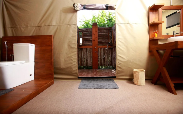 Yala safari and Relax camping