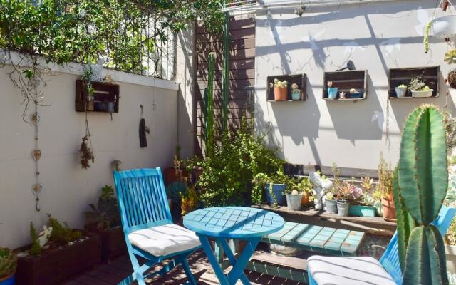 2 Bedroom Home With Private Garden