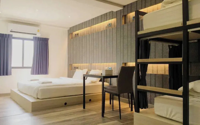 Baan Kun Mhor Hostel