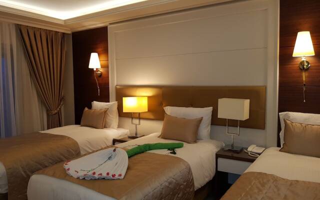 Hotel Bulvar Istanbul