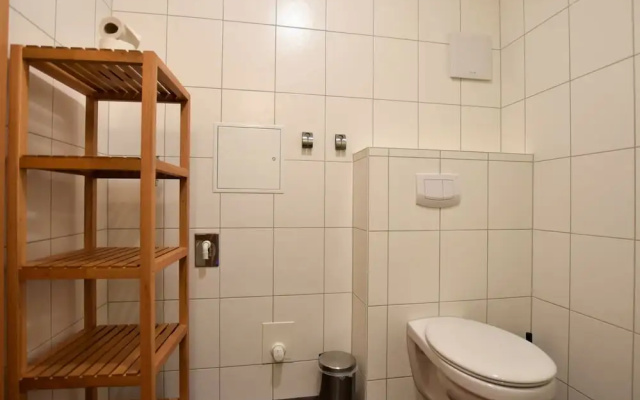 Modern Apartment in Ostseebad Boltenhagen Near Forest
