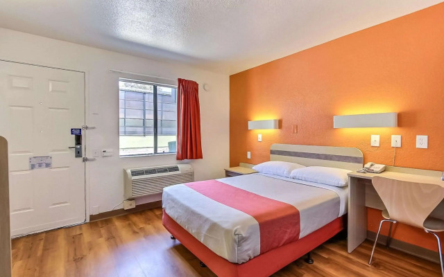Motel 6 Fremont, CA - North