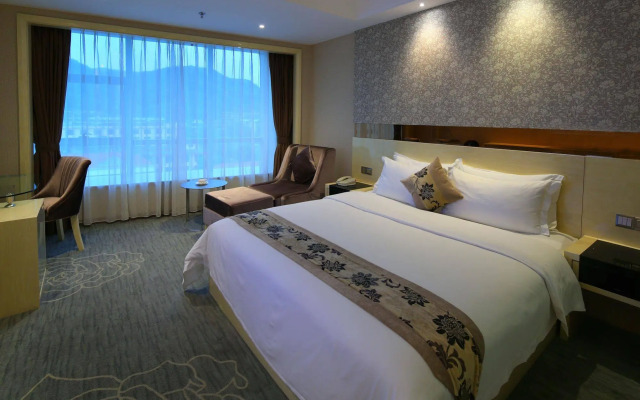 Paco Business Hotel Guangzhou East Railway Station Branch
