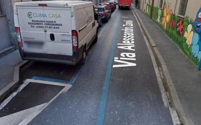 Andrea's Apartments - Zanoli