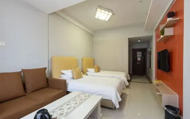 Suiyu Chain Hotel Linyi Yigao Shanghai Street