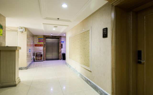 Huangsheng Hotel Guangzhou