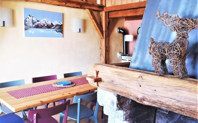 Villa in Le Monetier-les-bains