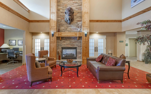 Best Western Plus Canyon Pines