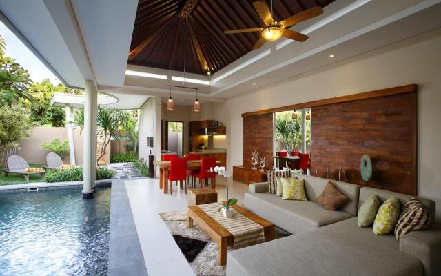The Kasih Villas & Spa