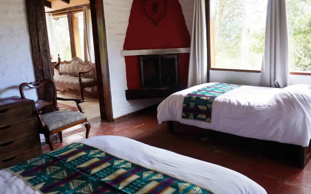 Hosteria Hacienda San Luis