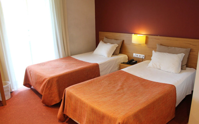 Paredes Hotel Apartamento