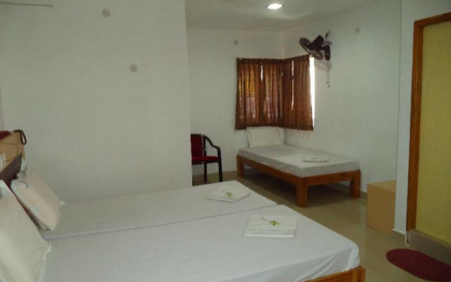 Samrat Guest House KK Nagar