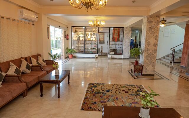 Lumbini Five Elements Hotel