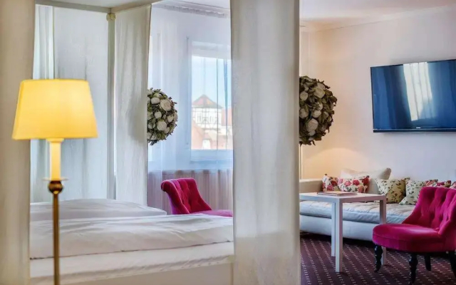 Romantik Hotel Schubert