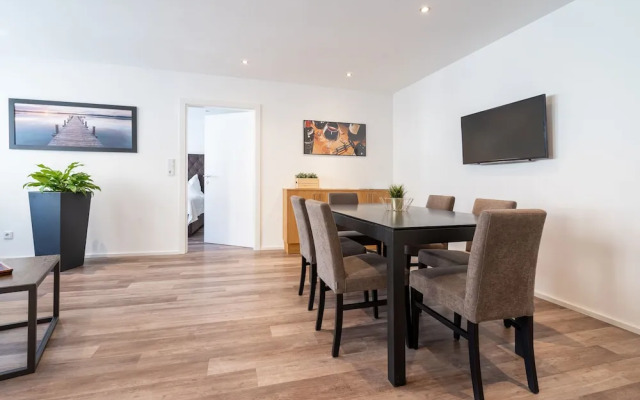 Kaiser Max Design Appartements