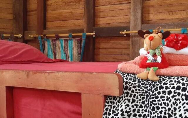 Amazanga Ecolodge and Native Spa