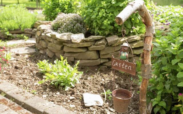 Serene Apartment near Ski Area in Hesborn