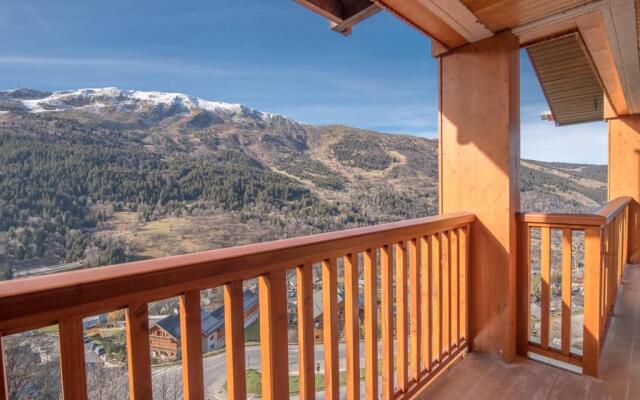 Appartement Méribel, 4 pièces, 6 personnes - FR-1-613-16