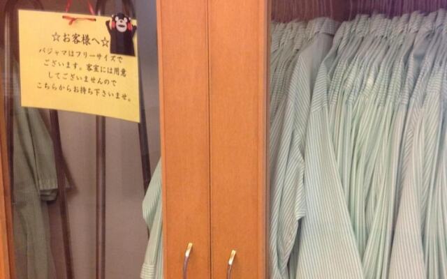 Washington R&B Hotel Kumamoto Shimo-tori