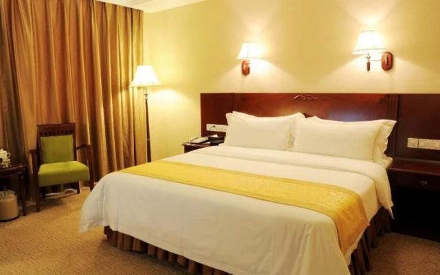 Vienna 3 Best Hotel Liuzhou Sanjiang Yuejiang Road Branch