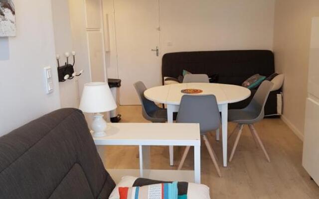 appartement à 300m de la plage