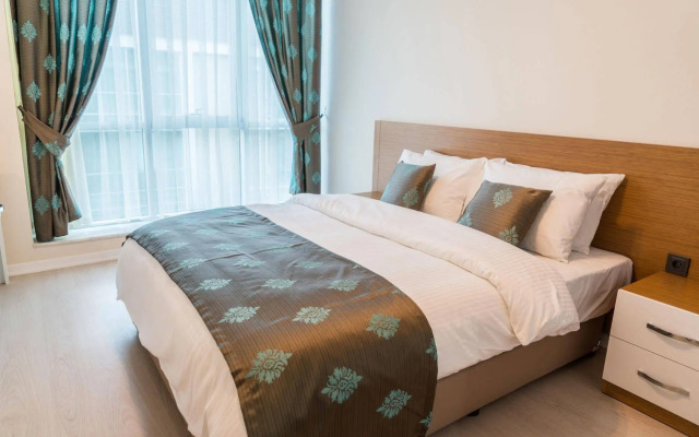Moonlight Budaklar Residence