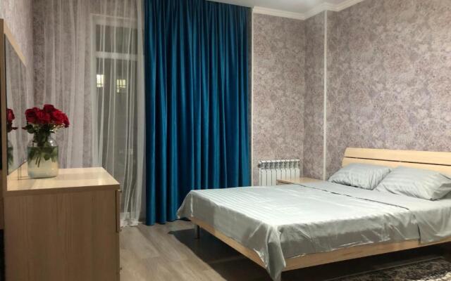 3-komn ZhK Ordabasy Nursat Akimat