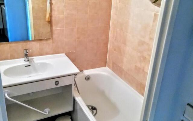Appartement Tignes, 1 pièce, 4 personnes - FR-1-411-464