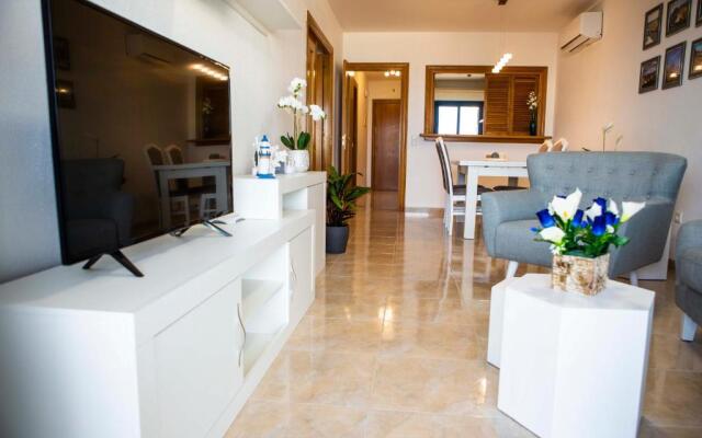 Apartment las sirenas WiFi 100 Mb