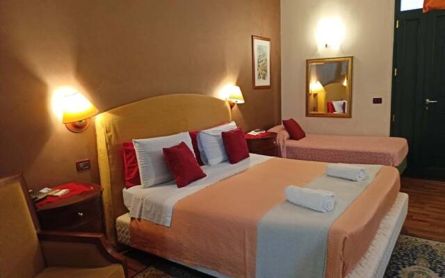 Casa Ròtre in the Historic Center of Palermo