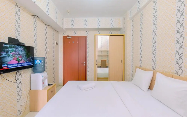 Good Deal And Homey Studio At Margonda Residence 4 Apartment