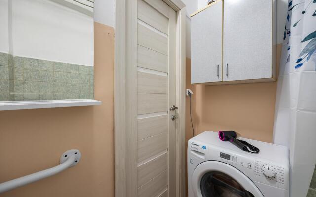 Апартаменты на улице Красина