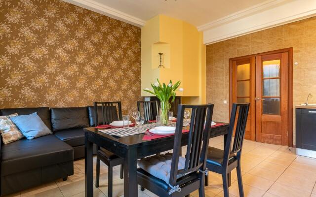 RentalSPb на улице Кирочная