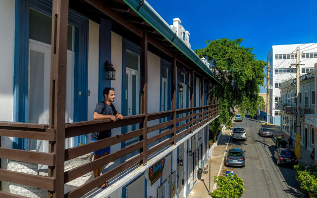 Lofts At San Agustin