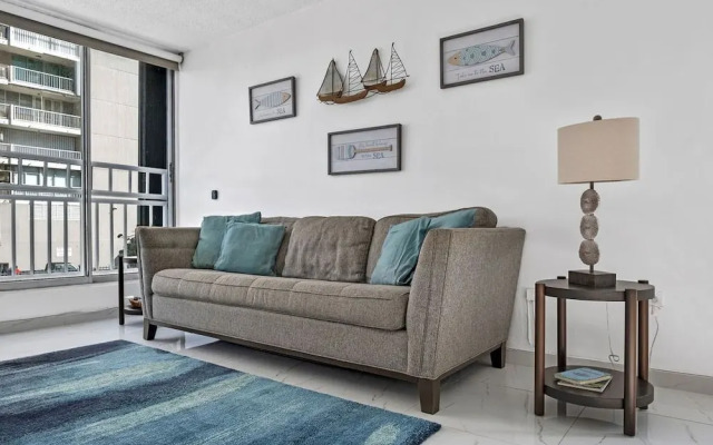 Sunbay Beach 2BDR Oceanview Pool Parking