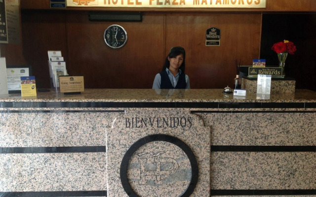 Best Western Hotel Plaza Matamoros