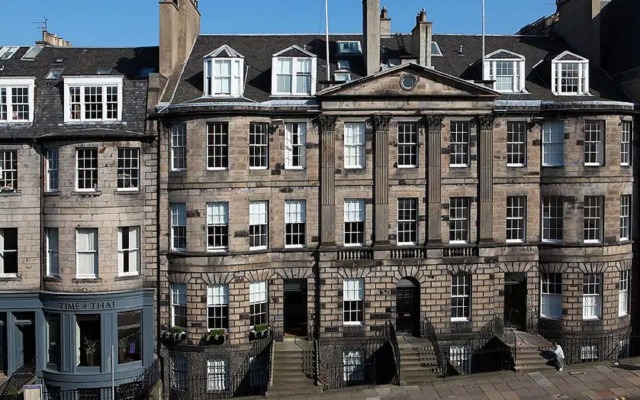 Edinburgh Townhouse