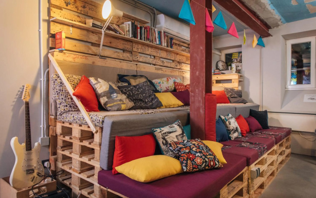 Swanky bed&breakfast