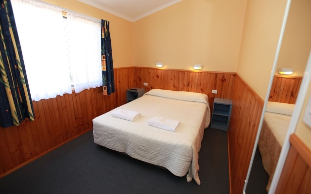 Bulli Beach Tourist Park – Guest Rooms – Wollongong