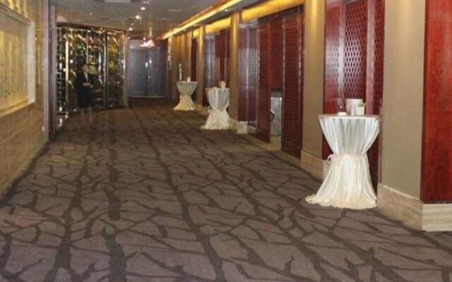 Sunshine Plaza Hotel - Lanzhou