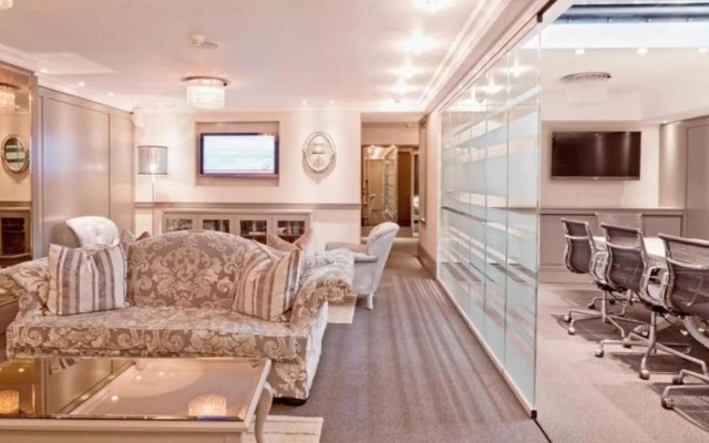 The Winchester Hotel by NEWMARK