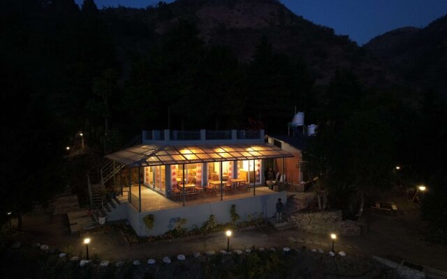 amã Stays & Trails Godhuli Padam, Naukuchiatal