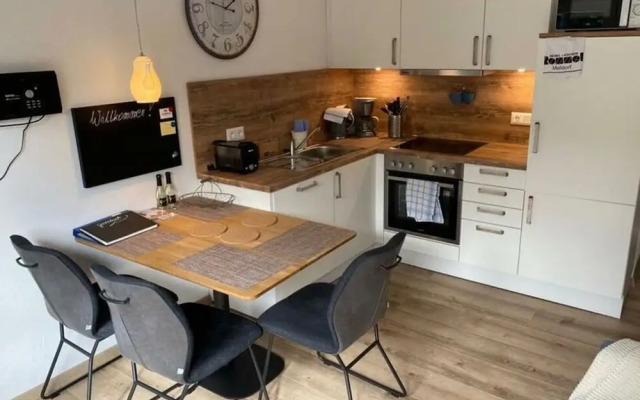 Cosy Holiday Home With Terrace