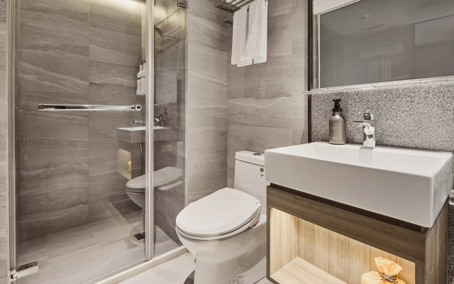 Orange Hotel Ximen Hanzhong