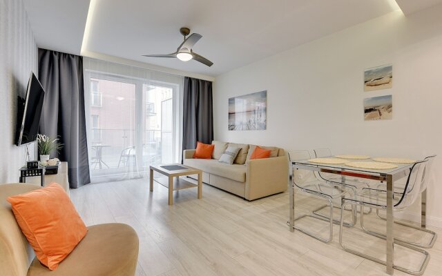 IQApartments Św Barbary Gdańsk 12