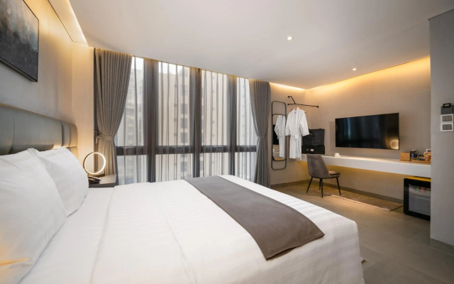 LEGEND Boutique Hotel – Guest Rooms – Da Nang
