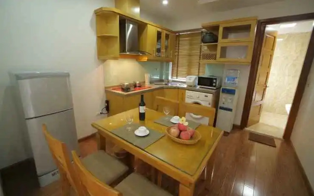 Trang Thanh Luxury Apartment