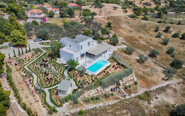 Modern VIP Villa 100 Privacy Stunning Views